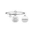 Bracciale Donna Kidult "Irony – Le Perle di Pinna" Linea Irony 1 Verre Gioielli - l'istituzione del gioiello