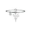 Bracciale Donna Kidult in Acciaio con Cristallo "Fatina | Favola Magica" – Symbols 2 Verre Gioielli - l'istituzione del gioiello