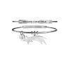 Bracciale Donna "Stella Cadente|Sogno" kidult Linea Symbols 2 - Verre Gioielli Bracciale Donna "Stella Cadente|Sogno" kidult Linea Symbols 2 Verre Gioielli - l'istituzione del gioiello
