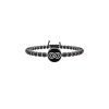 Bracciale Uomo Kidult in Acciaio e "Onice | Infinito" – Symbols 2 Verre Gioielli - l'istituzione del gioiello