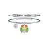 Bracciale Donna"Inseparabili | Insieme Per Sempre " kidult Linea Love