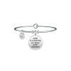 Bracciale Donna Kidult in Acciaio "Vita | Amici" – Love 2 Verre Gioielli - l'istituzione del gioiello