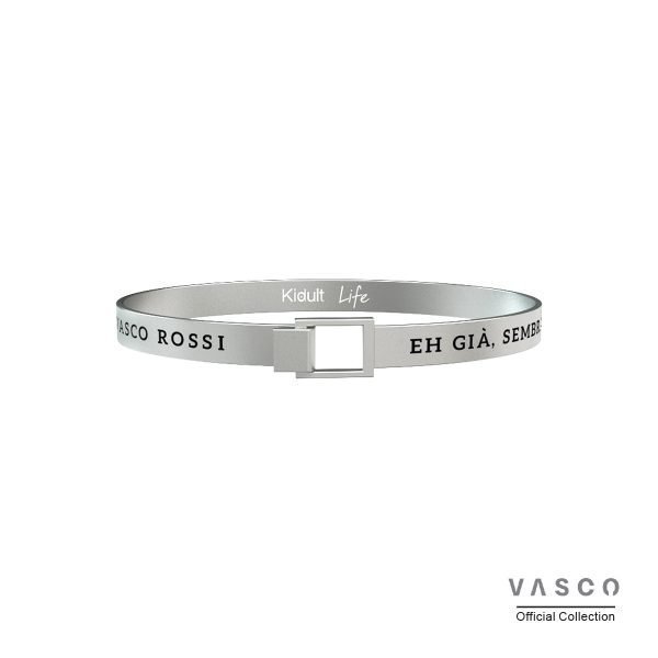 Bracciale Donna kidult "Vasco Rosi" Linea Free Time 3 - Verre Gioielli Bracciale Donna kidult "Vasco Rosi" Linea Free Time 3 Verre Gioielli - l'istituzione del gioiello