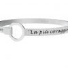 Bracciale Donna "Voltaire" kidult Linea Philosophy 1 - Verre Gioielli Bracciale Donna "Voltaire" kidult Linea Philosophy 1 Verre Gioielli - l'istituzione del gioiello
