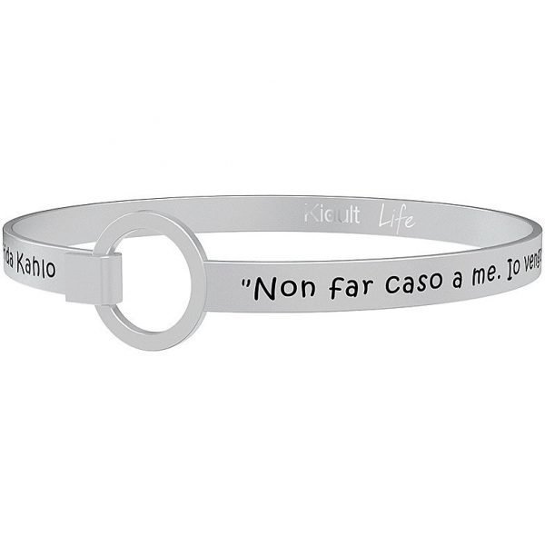 Bracciale Donna Gioielli Kidult Philosophy Frida Kahlo 3 Verre Gioielli - l'istituzione del gioiello