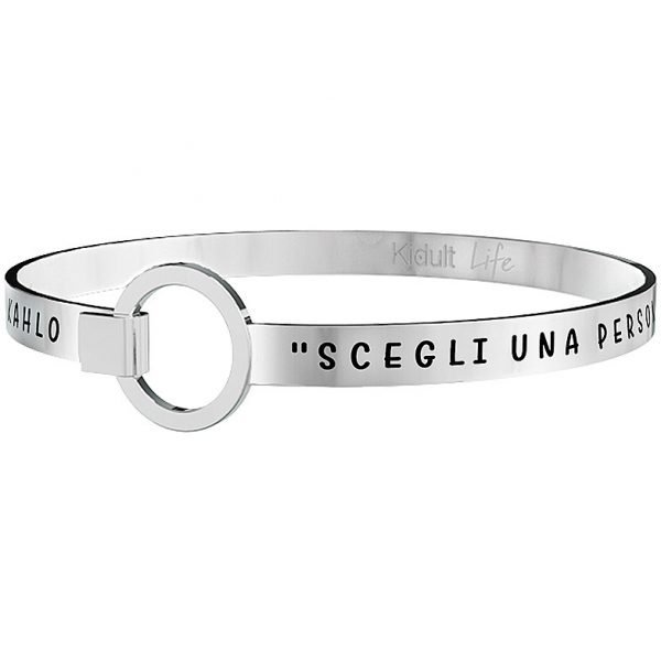 Bracciale Donna Gioielli Kidult Love Frida Kahlo 3 - Verre Gioielli Bracciale Donna Gioielli Kidult Love Frida Kahlo 3 Verre Gioielli - l'istituzione del gioiello