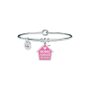 Bracciale Kidult in Acciaio Casa | "Home Sweet Home" – Family