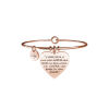 Bracciale Donna Kidult in Acciaio | L’Amicizia… – Love – 2 - Verre Gioielli Bracciale Donna Kidult in Acciaio | L’Amicizia… – Love – 2 Verre Gioielli - l'istituzione del gioiello