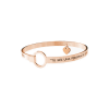 Bracciale Donna Kidult in Acciaio Tu sei una persona… – Love 1 Verre Gioielli - l'istituzione del gioiello
