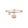 Bracciale Kidult in Acciaio Corona | Carisma – Symbols 2 - Verre Gioielli Bracciale Kidult in Acciaio Corona | Carisma – Symbols 2 Verre Gioielli - l'istituzione del gioiello