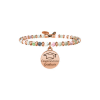 Bracciale Kidult in Acciaio "Laurea | Dreams" – Special Moments 2 Verre Gioielli - l'istituzione del gioiello