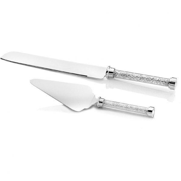 Set Coltello e Pala- Posate Torta Ottaviani Home 3 - Verre Gioielli Set Coltello e Pala- Posate Torta Ottaviani Home 3 Verre Gioielli - l'istituzione del gioiello