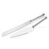 Set Coltello e Pala- Posate Torta Ottaviani Home 2 - Verre Gioielli Set Coltello e Pala- Posate Torta Ottaviani Home 2 Verre Gioielli - l'istituzione del gioiello