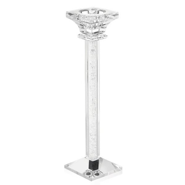 Candelabro Ottaviani Home Monofiamma 3 - Verre Gioielli Candelabro Ottaviani Home Monofiamma 2 Verre Gioielli - l'istituzione del gioiello