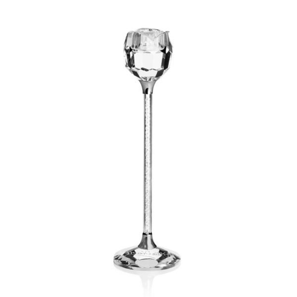 Candelabro Ottaviani Home Tulipano 3 Verre Gioielli - l'istituzione del gioiello