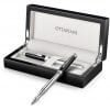 Penna Roller Diamond Ottaviani In Argento 925 2 Verre Gioielli - l'istituzione del gioiello