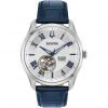 Orologio Solo Tempo Uomo Bulova Automatic Wilton 2 - Verre Gioielli Orologio Solo Tempo Uomo Bulova Automatic Wilton 2 Verre Gioielli - l'istituzione del gioiello