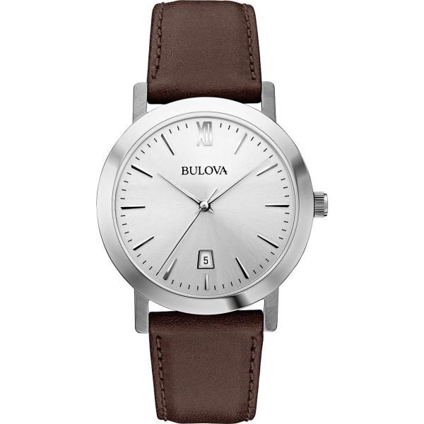 Orologio Solo Tempo Unisex Bulova Dress