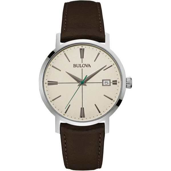 Orologio Solo Tempo Uomo Bulova Aerojet 2 Verre Gioielli - l'istituzione del gioiello