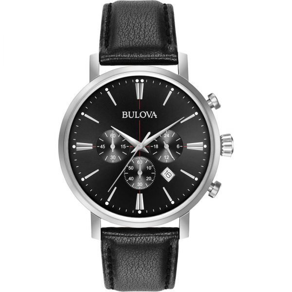 Orologio Cronografo Uomo Bulova Classic 2 Verre Gioielli - l'istituzione del gioiello