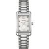 Orologio Solo Tempo Donna Bulova Diamond Gallery 1 - Verre Gioielli Orologio Solo Tempo Donna Bulova Diamond Gallery 1 Verre Gioielli - l'istituzione del gioiello