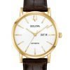 Orologio Da Uomo Automatico Bulova Clipper Classic 1 Verre Gioielli - l'istituzione del gioiello