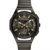 Orologio Uomo Bulova Cronografo In Acciaio
