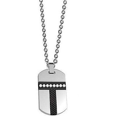 Collana Uomo Gioielli Boccadamo Man 3 - Verre Gioielli Collana Uomo Gioielli Boccadamo Man 2 Verre Gioielli - l'istituzione del gioiello