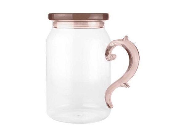 Barattolo Baci Milano Collezione Belle Epoque 3 Verre Gioielli - l'istituzione del gioiello