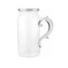 Barattolo Baci Milano Collezione Belle Epoque 2 - Verre Gioielli Barattolo Baci Milano Collezione Belle Epoque 1 Verre Gioielli - l'istituzione del gioiello