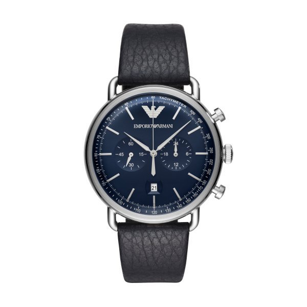 Orologio Cronografo Uomo Emporio Armani 3 - Verre Gioielli Orologio Cronografo Uomo Emporio Armani 2 Verre Gioielli - l'istituzione del gioiello