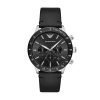 Orologio Cronografo Uomo Emporio Armani 2 - Verre Gioielli Orologio Cronografo Uomo Emporio Armani 1 Verre Gioielli - l'istituzione del gioiello