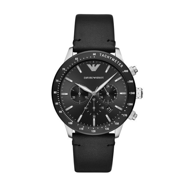 Orologio Cronografo Uomo Emporio Armani 3 - Verre Gioielli Orologio Cronografo Uomo Emporio Armani 2 Verre Gioielli - l'istituzione del gioiello