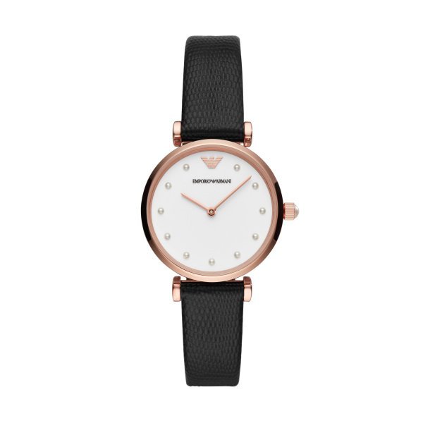 Orologio Solo Tempo Donna Emporio Armani 3 - Verre Gioielli Orologio Solo Tempo Donna Emporio Armani 2 Verre Gioielli - l'istituzione del gioiello