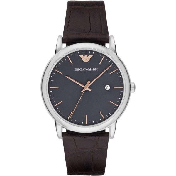 Orologio Solo Tempo Uomo Emporio Armani 3 Verre Gioielli - l'istituzione del gioiello
