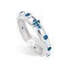 Anello Donna Gioielli Amen Rosario 2 Verre Gioielli - l'istituzione del gioiello