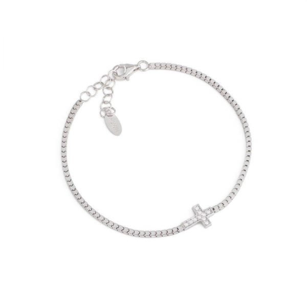 Bracciale Unisex Gioielli Amen 3 - Verre Gioielli Bracciale Unisex Gioielli Amen 1 Verre Gioielli - l'istituzione del gioiello