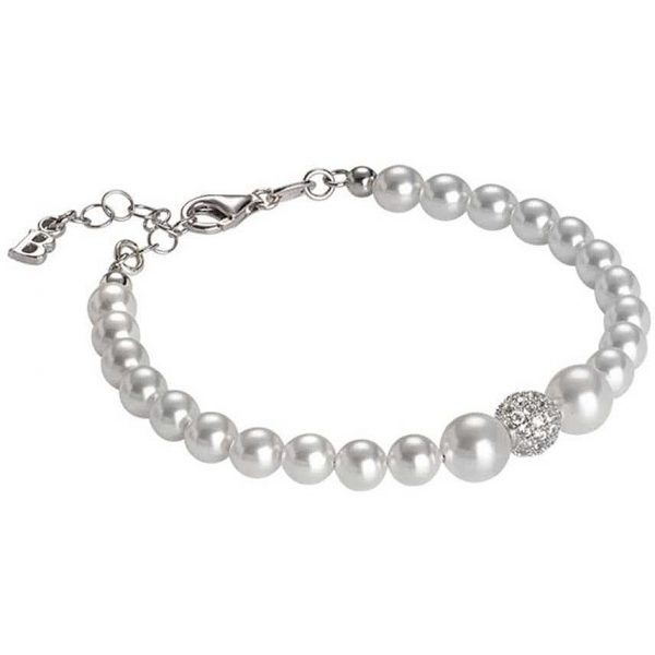 Bracciale Donna Gioielli Boccadamo Perle 3 - Verre Gioielli Bracciale Donna Gioielli Boccadamo Perle 1 Verre Gioielli - l'istituzione del gioiello