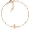 Bracciale Donna Gioielli Amen Prega, Ama 2 - Verre Gioielli Bracciale Donna Gioielli Amen Prega, Ama 1 Verre Gioielli - l'istituzione del gioiello