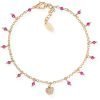 Bracciale Donna Gioielli Amen 2 - Verre Gioielli Bracciale Donna Gioielli Amen 2 Verre Gioielli - l'istituzione del gioiello
