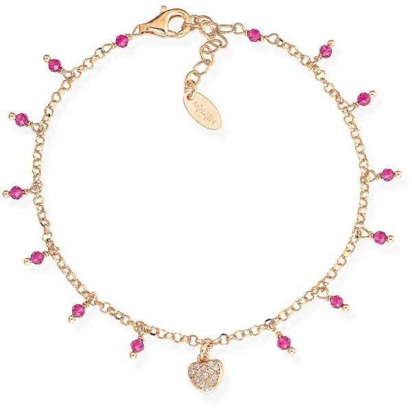 Bracciale Donna Gioielli Amen 3 - Verre Gioielli Bracciale Donna Gioielli Amen 2 Verre Gioielli - l'istituzione del gioiello
