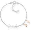 Bracciale Donna Gioielli Amen Family 1 Verre Gioielli - l'istituzione del gioiello