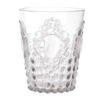 Set 6 Bicchieri Acqua Baci Milano In Melamina 1 - Verre Gioielli Set 6 Bicchieri Acqua Baci Milano In Melamina