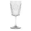 Set 6 Bicchieri Vino Baci Milano In Melamina 1 - Verre Gioielli Set 6 Bicchieri Vino Baci Milano In Melamina