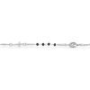 Bracciale Donna Gioielli Amen Rosari 1 - Verre Gioielli Bracciale Donna Gioielli Amen Rosari 1 Verre Gioielli - l'istituzione del gioiello