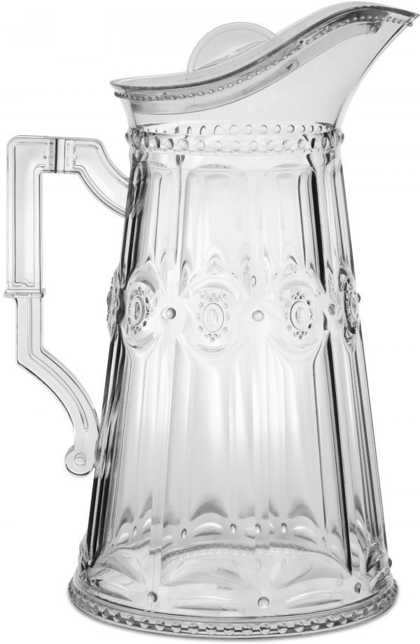 Brocca Baci Milano Collezione Baroque&Rock 3 - Verre Gioielli Brocca Baci Milano Collezione Baroque&Rock 3 Verre Gioielli - l'istituzione del gioiello