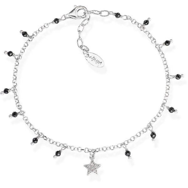 Bracciale Donna Gioielli Amen 3 - Verre Gioielli Bracciale Donna Gioielli Amen 2 Verre Gioielli - l'istituzione del gioiello