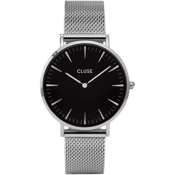 Orologio Solo Tempo Donna Cluse La Bohème 2 Verre Gioielli - l'istituzione del gioiello