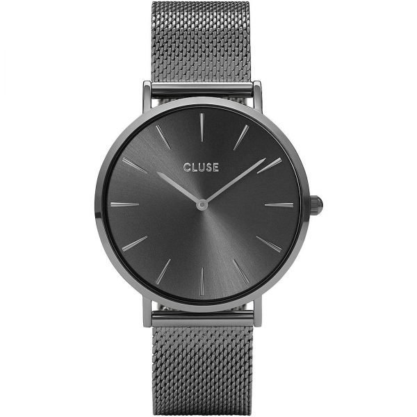 Orologio Solo Tempo Donna Cluse La Bohème 3 - Verre Gioielli Orologio Solo Tempo Donna Cluse La Bohème 3 Verre Gioielli - l'istituzione del gioiello