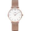 Orologio Solo Tempo Donna Cluse Minuit 1 Verre Gioielli - l'istituzione del gioiello